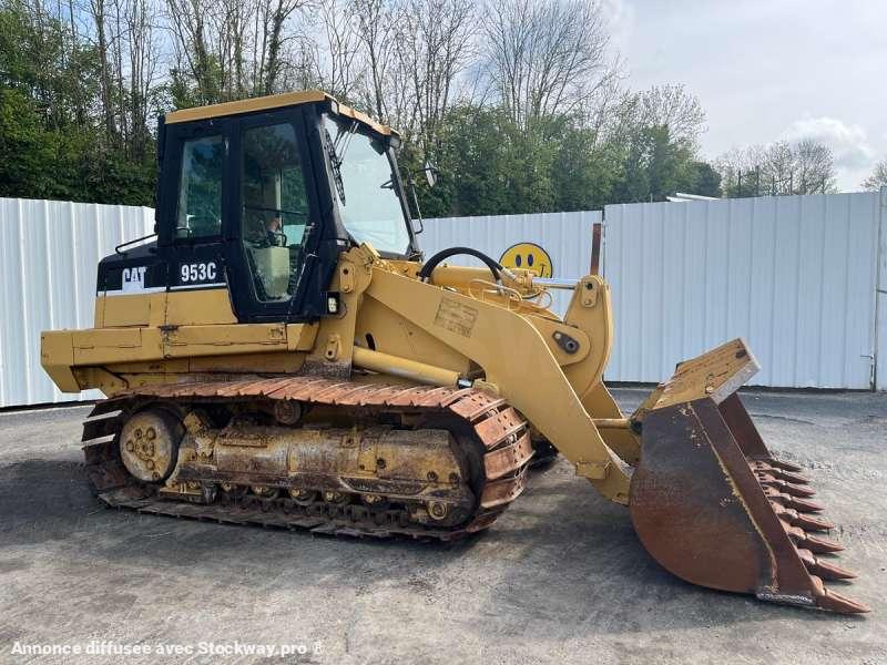 Caterpillar 953C2 