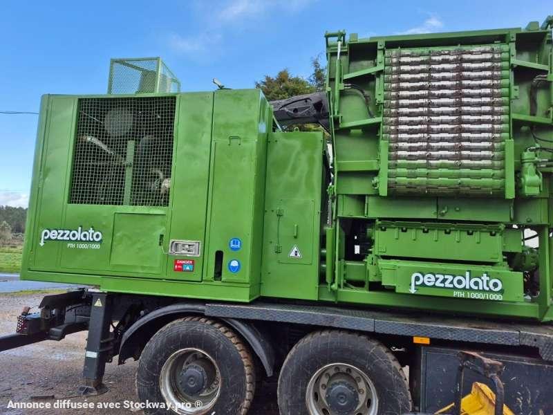 Photo PEZZOLATO Broyeur A BOIS PTH 1000/1000  image 3/14