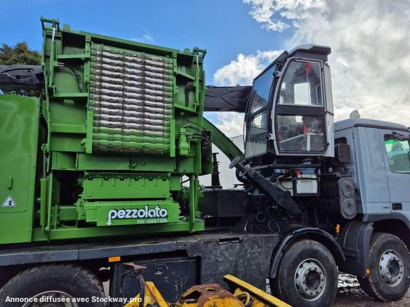 Photo PEZZOLATO Broyeur A BOIS PTH 1000/1000  image 4/14