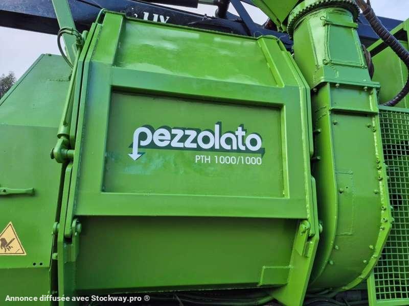 Photo PEZZOLATO Broyeur A BOIS PTH 1000/1000  image 6/14