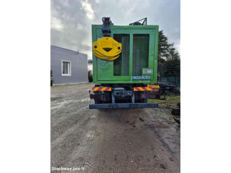 Photo PEZZOLATO Broyeur A BOIS PTH 1000/1000  image 9/14