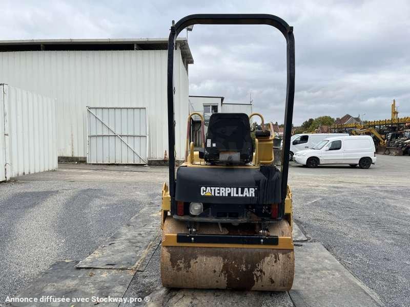 Photo Caterpillar Compacteur Tandem / Double Billes CB-224E  image 10/44