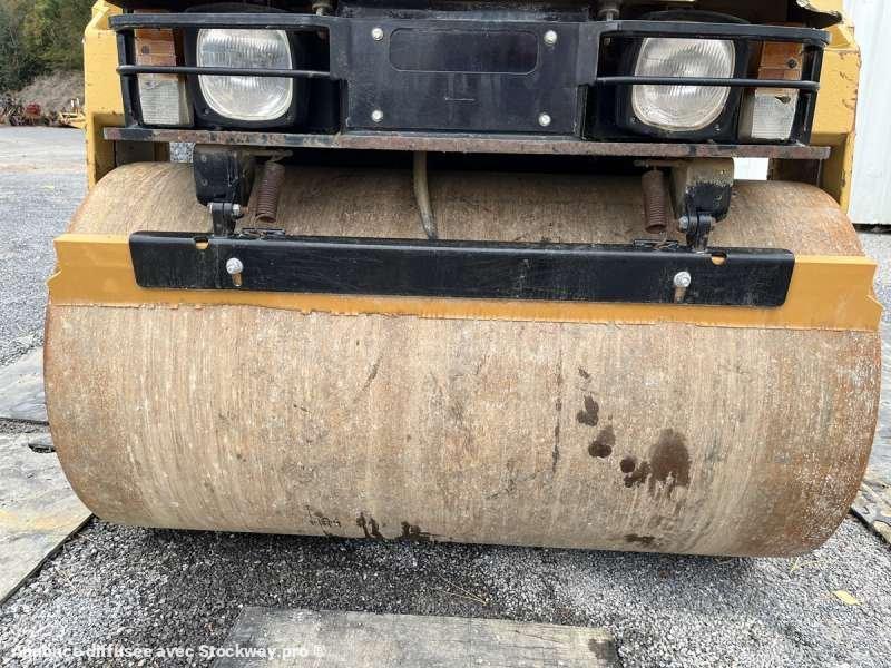 Photo Caterpillar Compacteur Tandem / Double Billes CB-224E  image 11/44