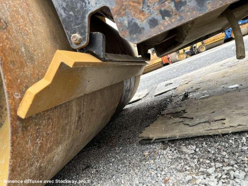 Photo Caterpillar Compacteur Tandem / Double Billes CB-224E  image 14/44