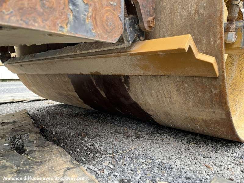 Photo Caterpillar Compacteur Tandem / Double Billes CB-224E  image 17/44