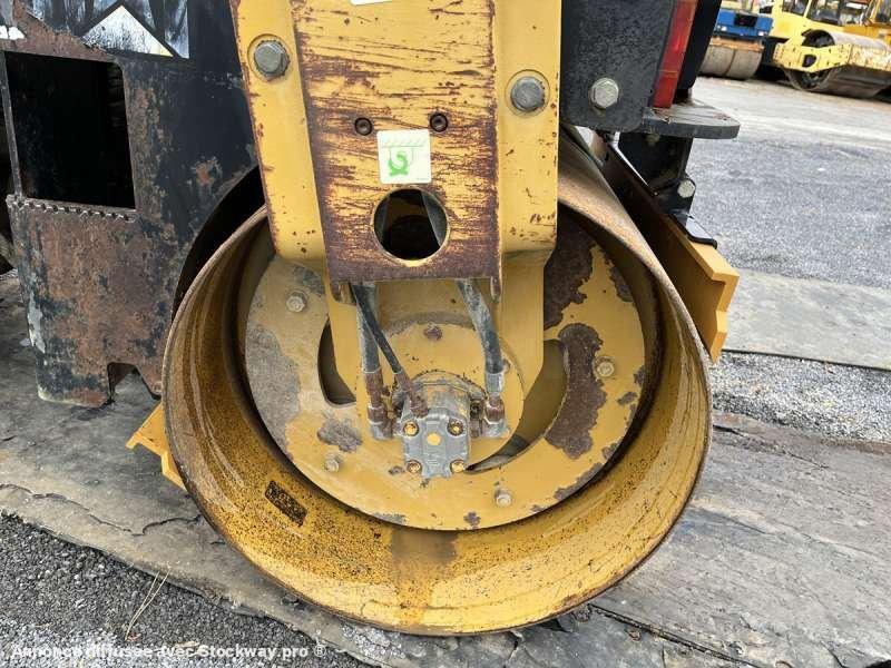Photo Caterpillar Compacteur Tandem / Double Billes CB-224E  image 22/44