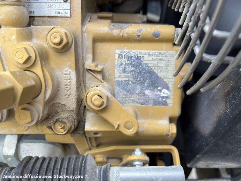 Photo Caterpillar Compacteur Tandem / Double Billes CB-224E  image 33/44