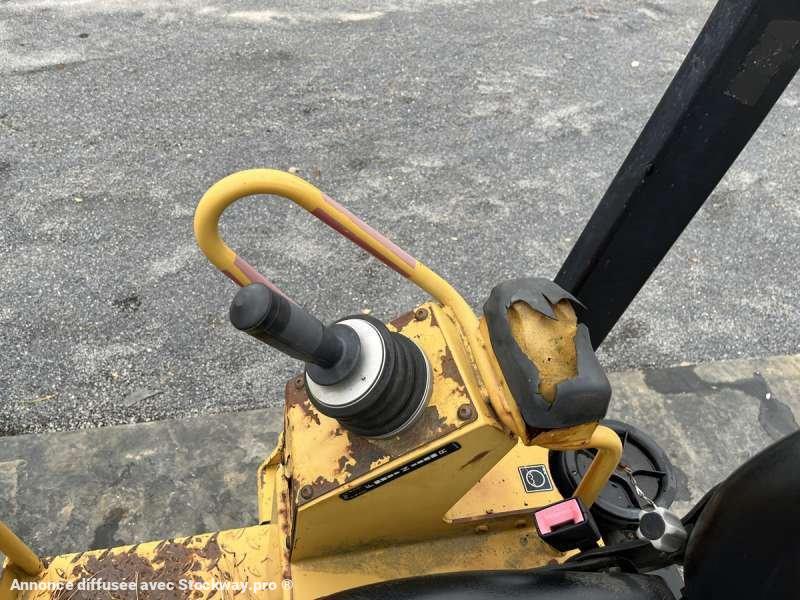 Photo Caterpillar Compacteur Tandem / Double Billes CB-224E  image 36/44