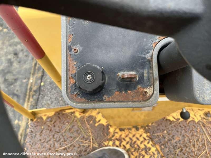 Photo Caterpillar Compacteur Tandem / Double Billes CB-224E  image 41/44