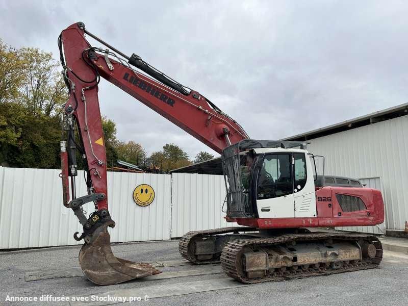 Liebherr R926LC 