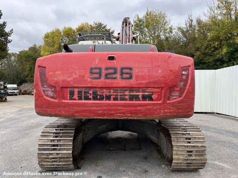 Photo Liebherr R926LC  image 10/51