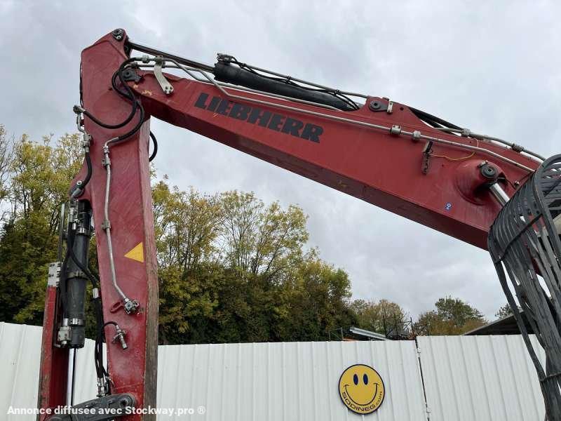 Photo Liebherr R926LC  image 12/51