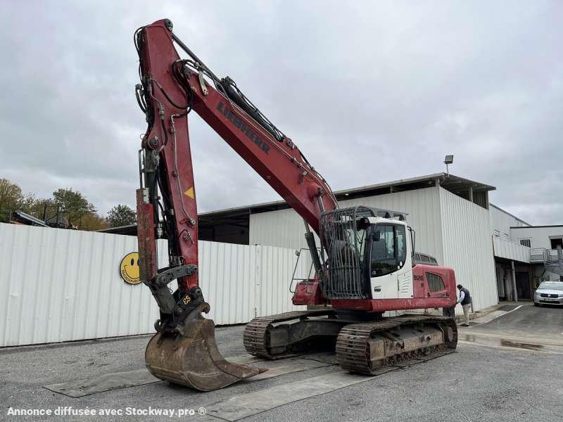 Photo Liebherr R926LC  image 2/51