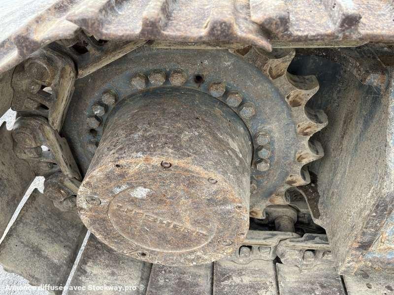 Photo Liebherr R926LC  image 25/51