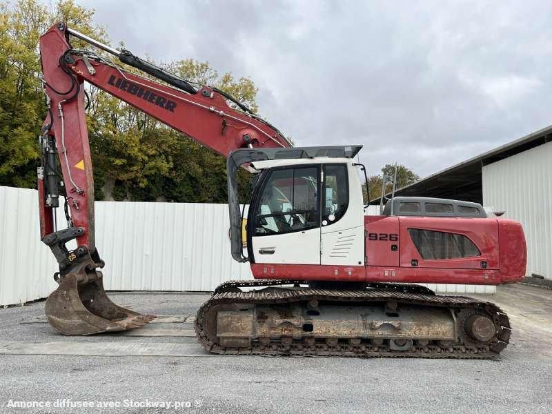 Photo Liebherr R926LC  image 3/51