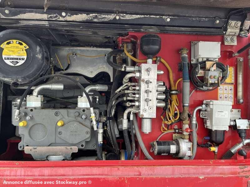 Photo Liebherr R926LC  image 32/51