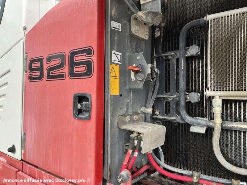 Photo Liebherr R926LC  image 38/51