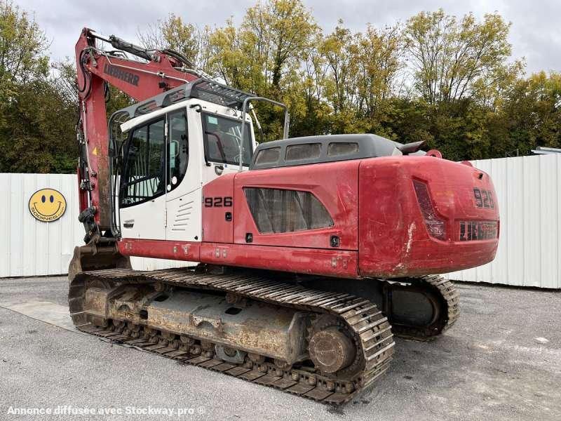Photo Liebherr R926LC  image 4/51