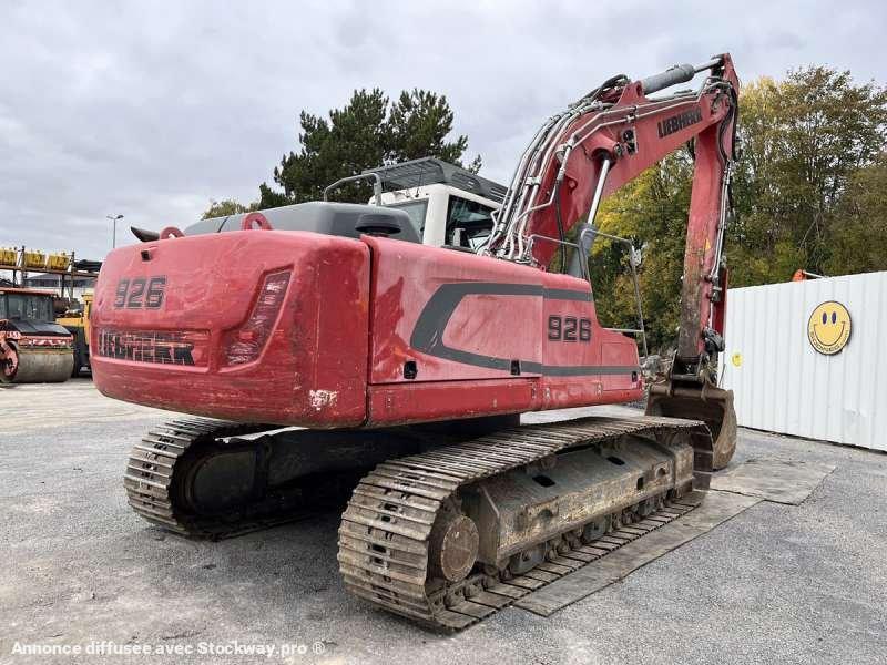Photo Liebherr R926LC  image 5/51