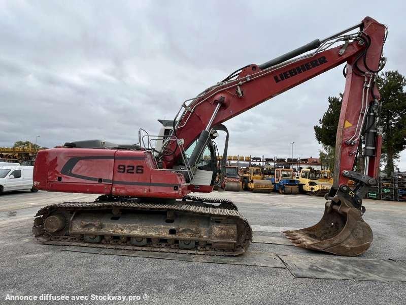 Photo Liebherr R926LC  image 6/51