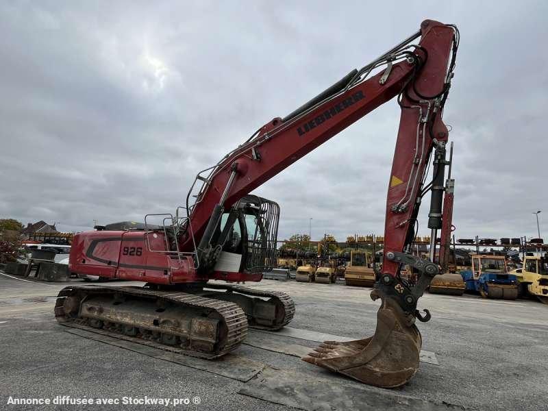 Photo Liebherr R926LC  image 7/51