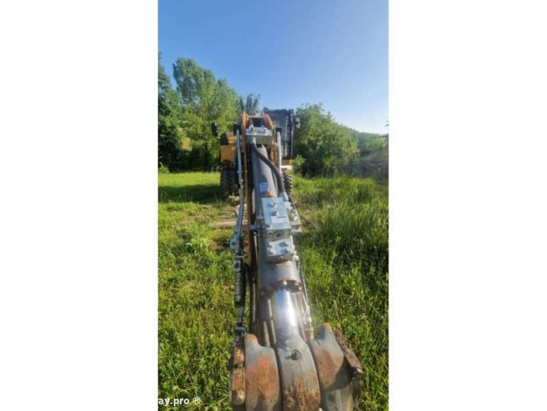 Photo Liebherr A912 COMPACT  image 12/50