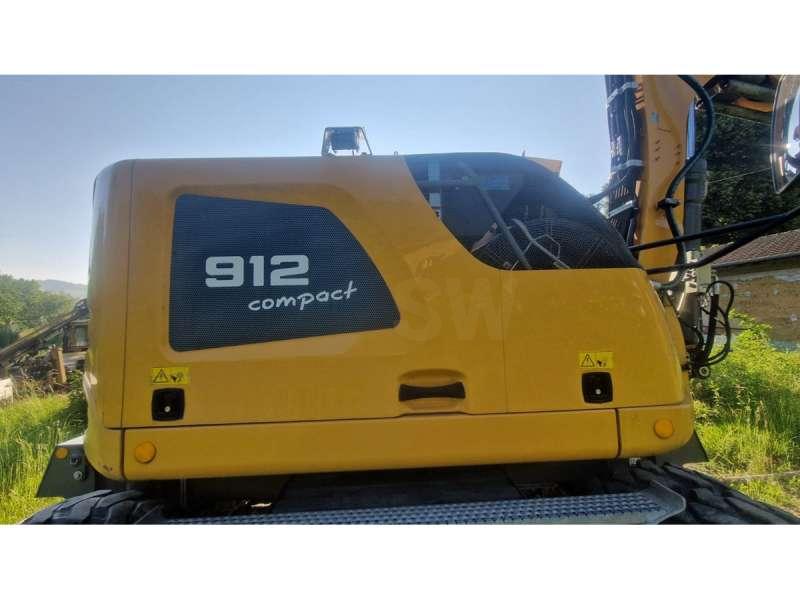 Photo Liebherr A912 COMPACT  image 18/50