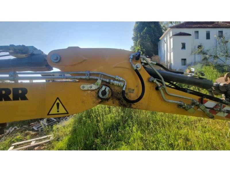 Photo Liebherr A912 COMPACT  image 44/50