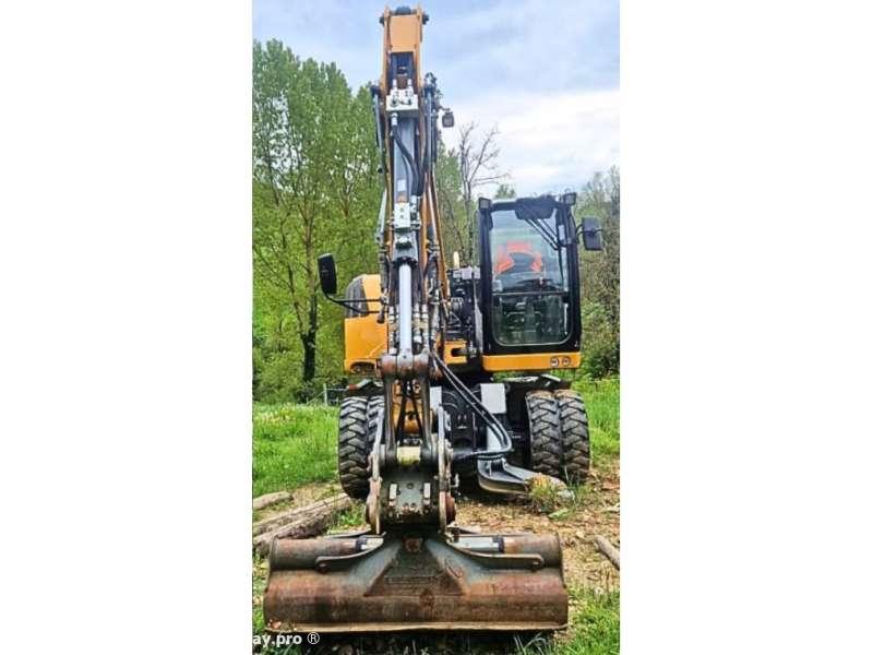 Photo Liebherr A912 COMPACT  image 5/50