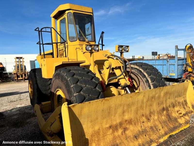 Photo Caterpillar Bulldozer 824C DEPOT MADRID  image 2/9