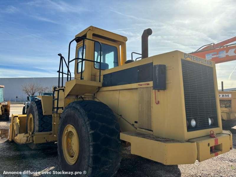 Photo Caterpillar Bulldozer 824C DEPOT MADRID  image 3/9