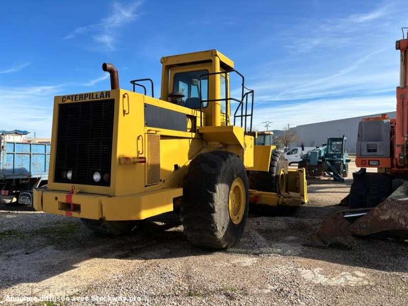 Photo Caterpillar Bulldozer 824C DEPOT MADRID  image 4/9