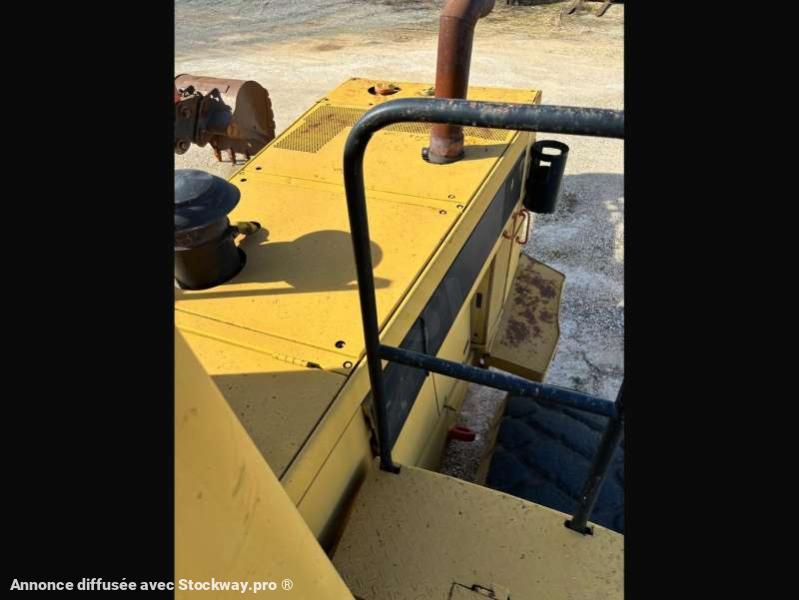 Photo Caterpillar Bulldozer 824C DEPOT MADRID  image 5/9