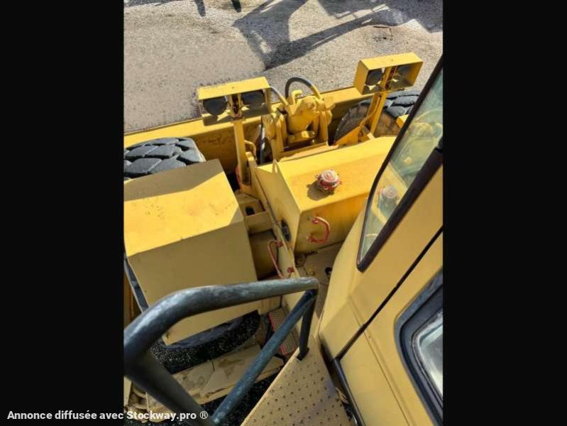 Photo Caterpillar Bulldozer 824C DEPOT MADRID  image 6/9