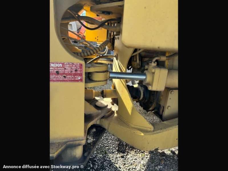 Photo Caterpillar Bulldozer 824C DEPOT MADRID  image 8/9