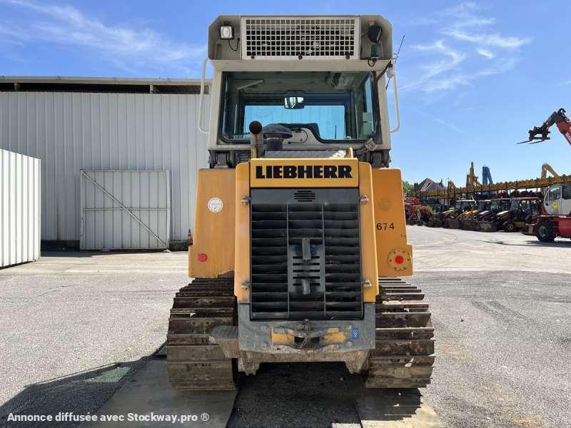 Photo Liebherr LR614  image 10/47