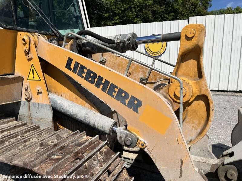 Photo Liebherr LR614  image 16/47