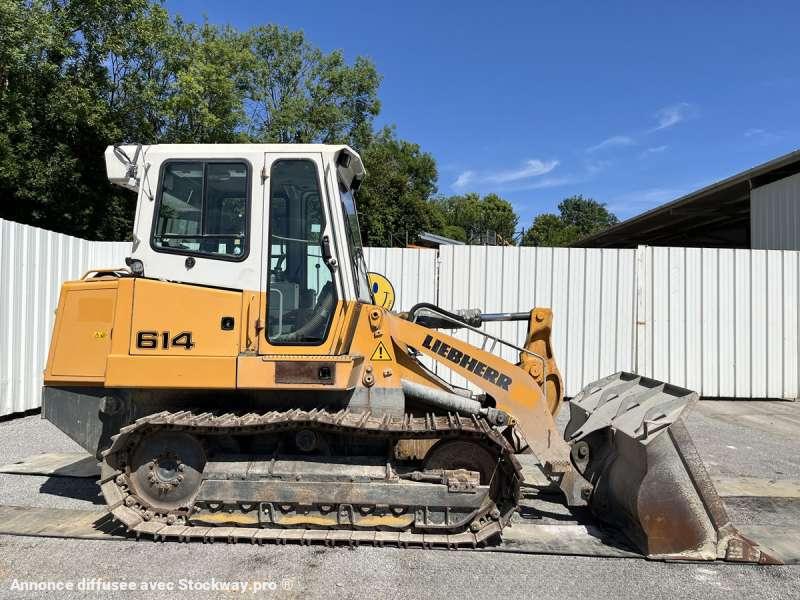 Photo Liebherr LR614  image 7/47