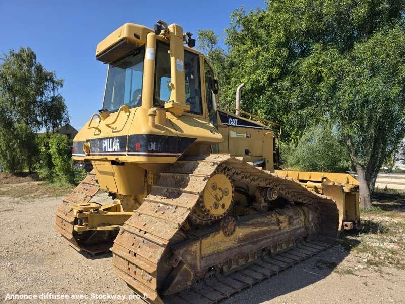 Photo Caterpillar D6N FTC LGP  image 2/12