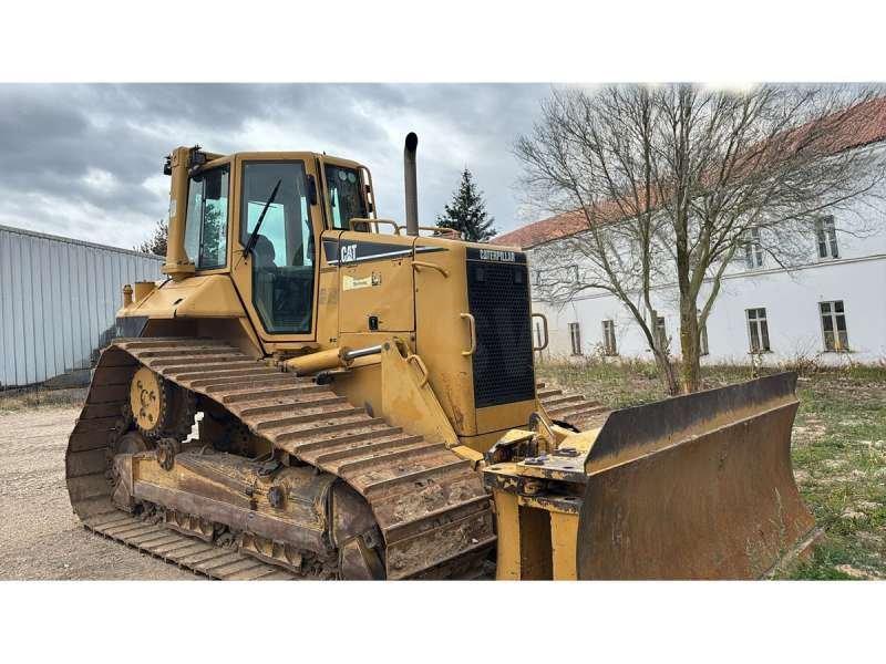 Photo Caterpillar D6N FTC LGP  image 3/12