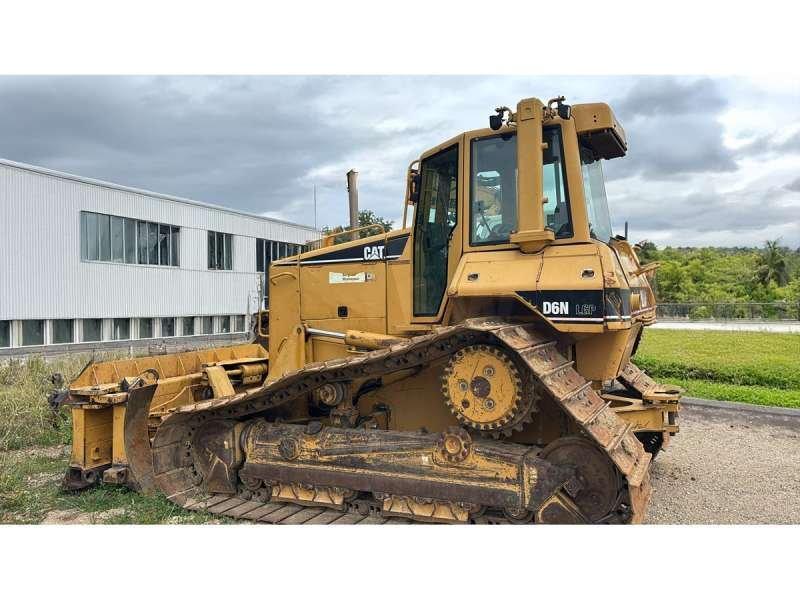 Photo Caterpillar D6N FTC LGP  image 4/12