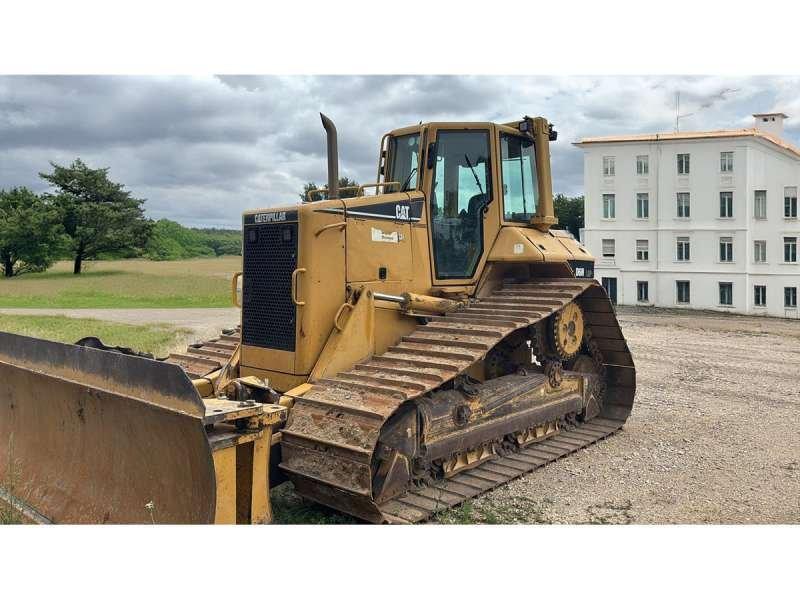 Photo Caterpillar D6N FTC LGP  image 5/12