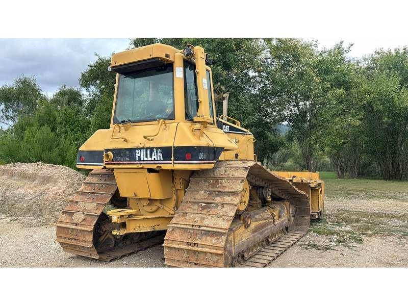Photo Caterpillar D6N FTC LGP  image 6/12