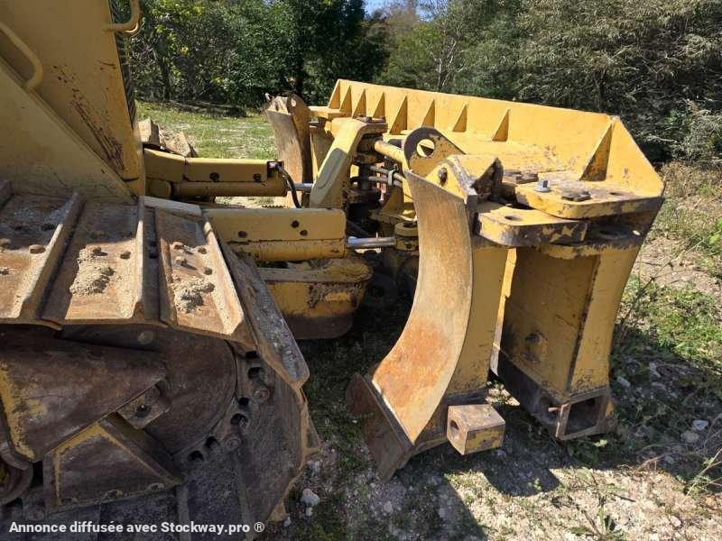 Photo Caterpillar D6N FTC LGP  image 7/12