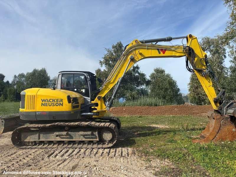 Wacker Neuson ET145 