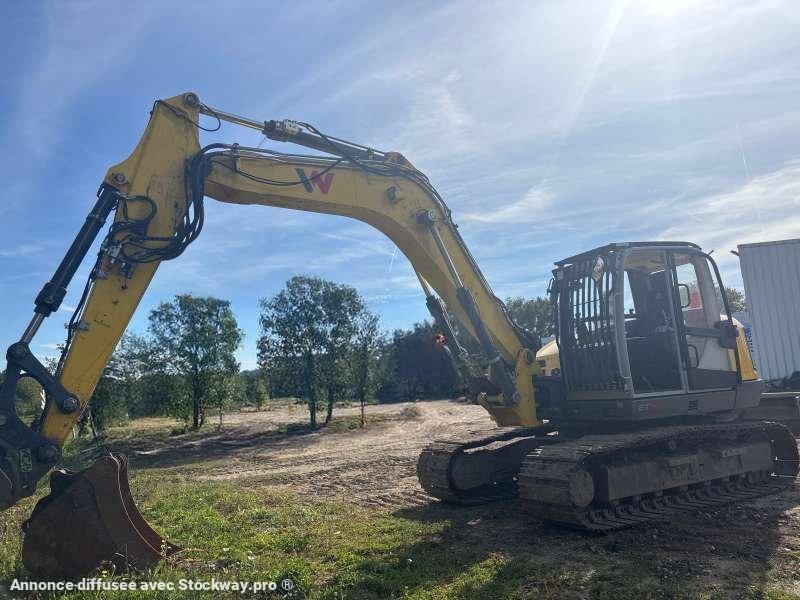 Photo Wacker Neuson ET145  image 3/10