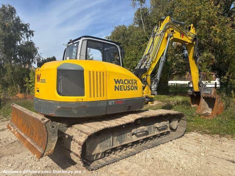 Photo Wacker Neuson ET145  image 4/10