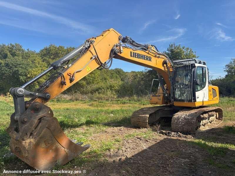 Liebherr R918 XLC 