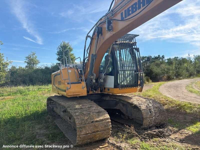 Photo Liebherr R918 XLC  image 3/7