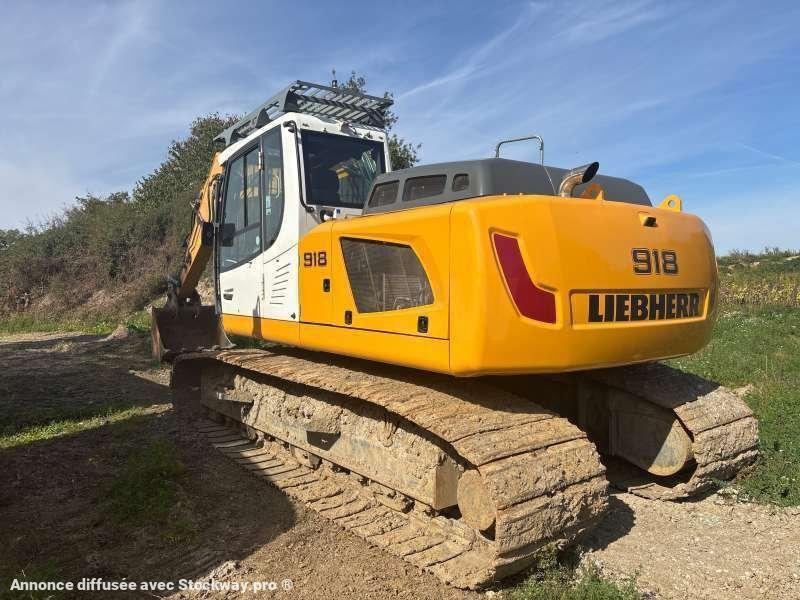 Photo Liebherr R918 XLC  image 4/7